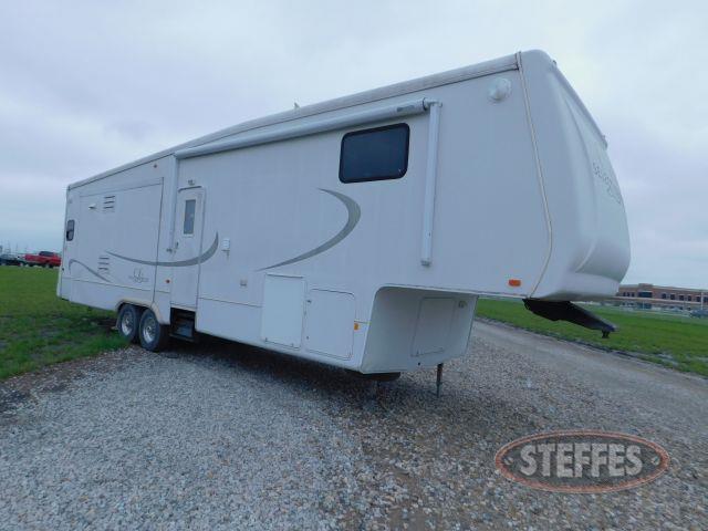 2007 Select Suites Double Tree RV